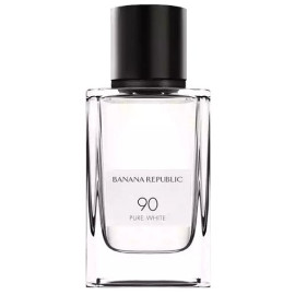 Banana Republic 90 Pure White eau de parfum unisex 75 ml
