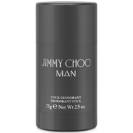 Jimmy Choo Man deodorant for men 75 g