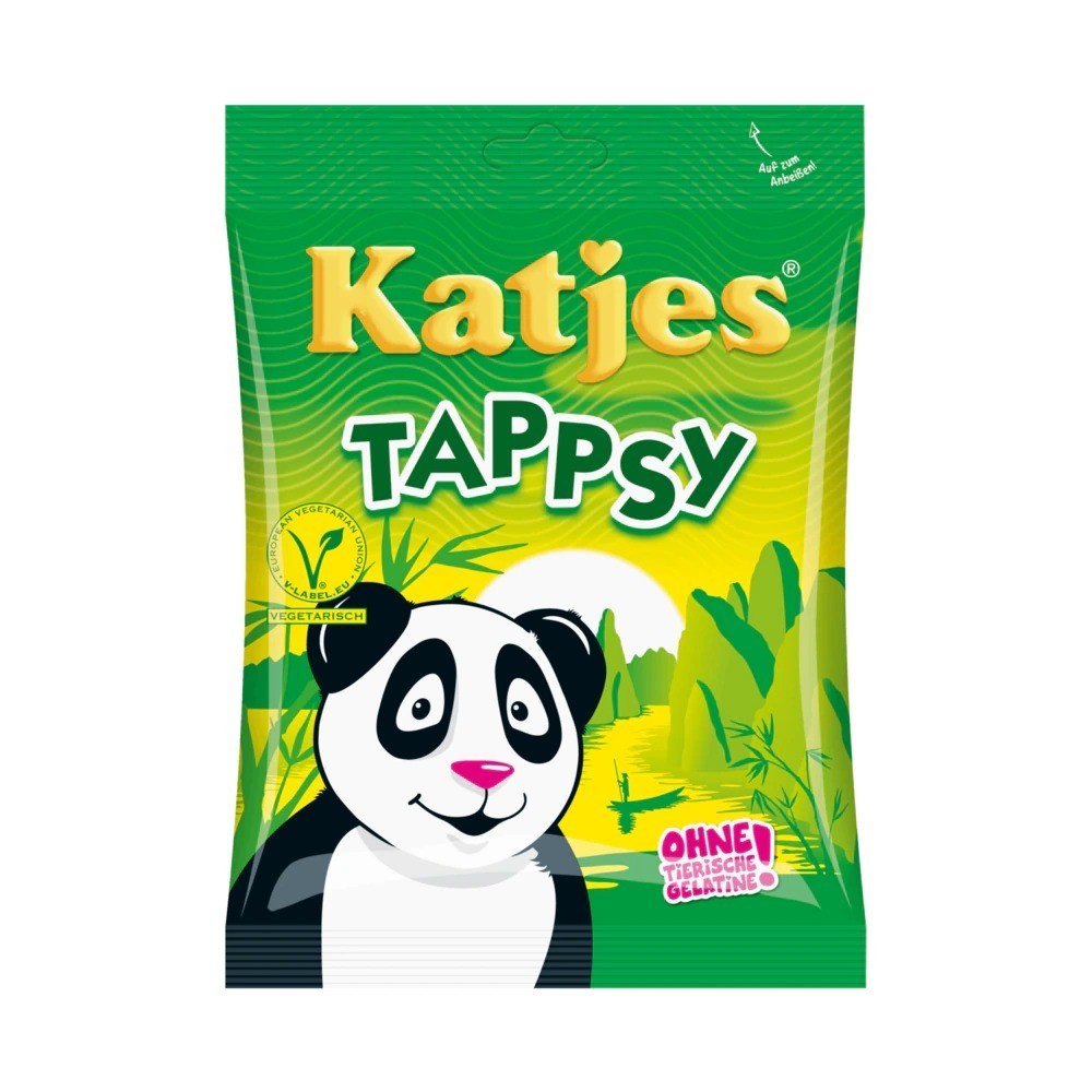 Kittens foam sugar Tappsy 200g