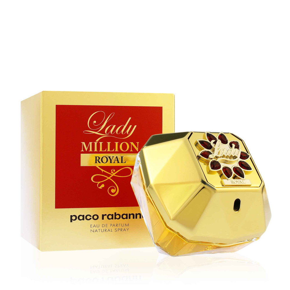 Paco Rabanne Lady Million Royal EDP W 50ml
