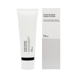 Dior Homme Dermo System Micro Purifying Cleansing Gel M 125ml