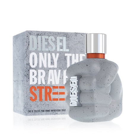 Diesel Only The Brave Street EDT M 125ml