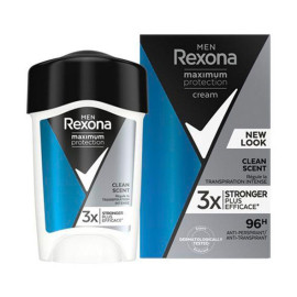 Rexona Men Maximum Protection Clean Scent Anti-Perspirant Deo-Cream 45 ml