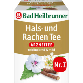 Bad Heilbrunner Hals- und Rachen / Throat and Pharynx (8x1,75g)