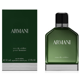 Giorgio Armani Eau de Cedre EDT M 100ml