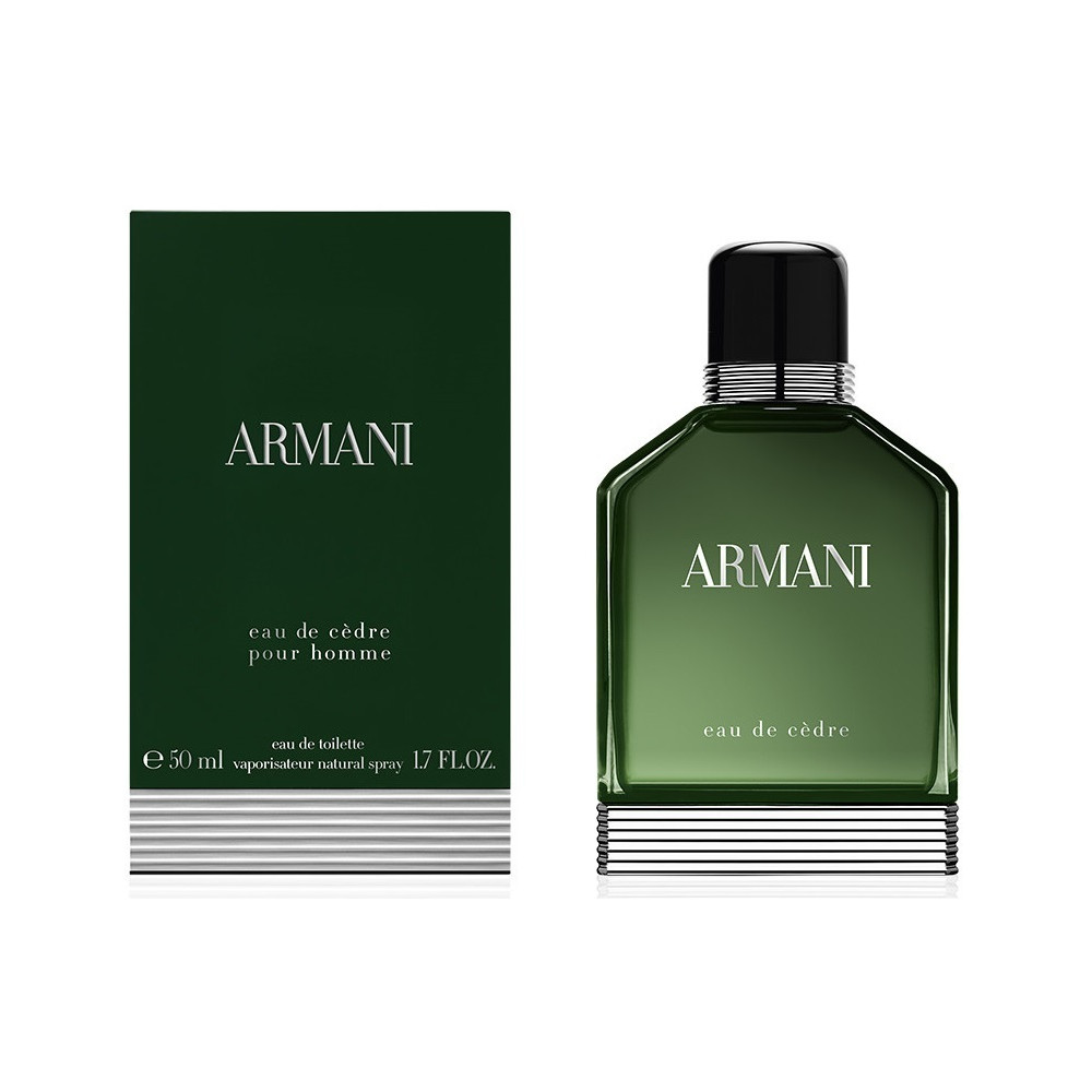 Giorgio Armani Eau de Cedre EDT M 100ml
