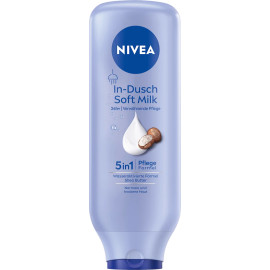 NIVEA In-Shower Soft Milk 400 ml / 13.4 fl oz