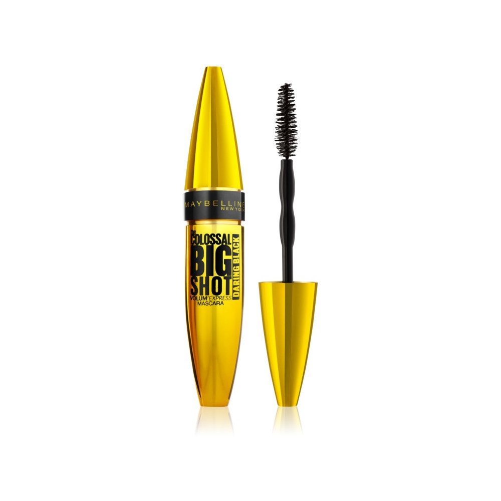 Maybelline Colossal Big Shot Volum Express volumetric mascara 9,5 ml Daring Black