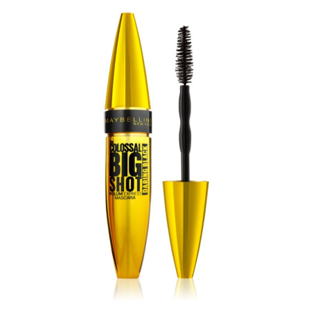 Maybelline Colossal Big Shot Volum Express volumetric mascara 9,5 ml Daring Black