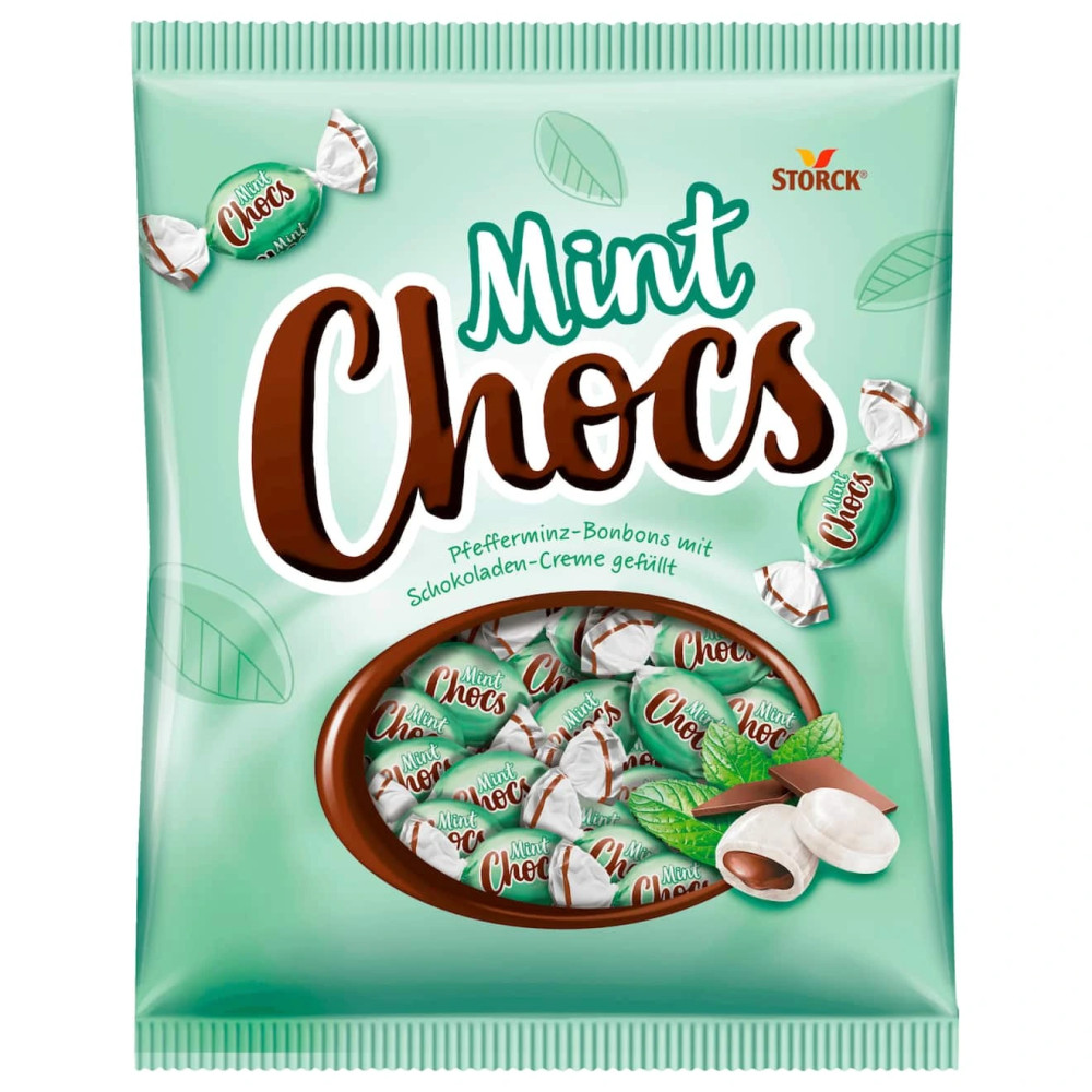 Storck Mint Chocs 439 g / 14.2 oz
