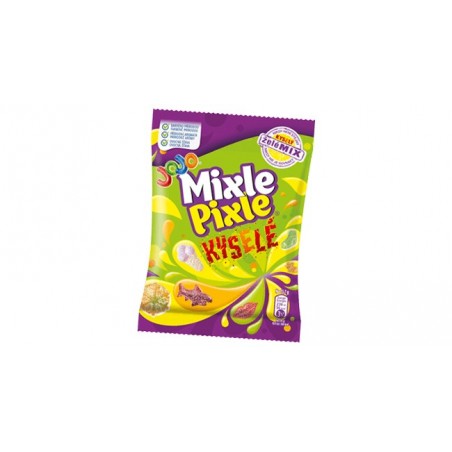 JOJO Mixle Pixle sour