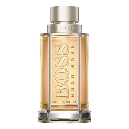 Hugo Boss, Boss The Scent Pure Accord, Eau De Toilette, For Men, 100 ml