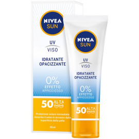 Nivea Sun UV Face Shine Control Cream SPF 50 50 ml / 1.6 fl oz