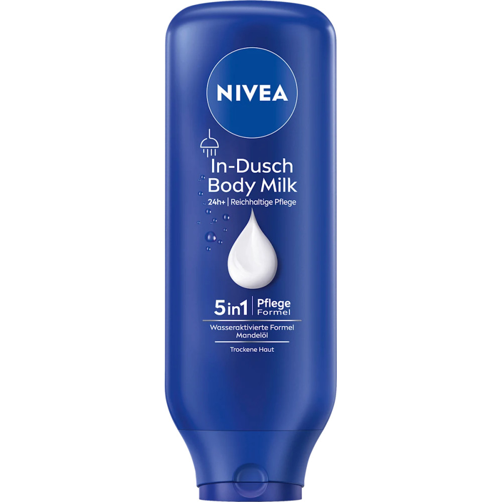 NIVEA In-Shower Body Milk 400 ml / 13.4 fl oz