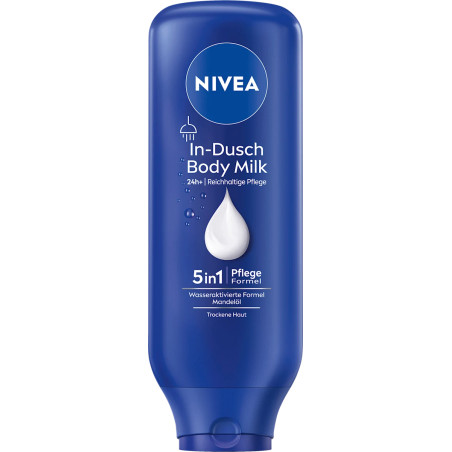 NIVEA In-Shower Body Milk 400 ml / 13.4 fl oz
