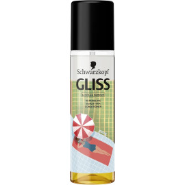 Schwarzkopf Gliss Kur Summer Repair Express Repair Conditioner 200 ml / 6.8 fl oz