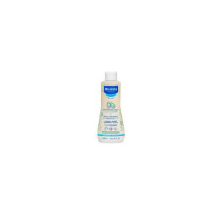 MUSTELA CHAMPU BEBE 500 ML