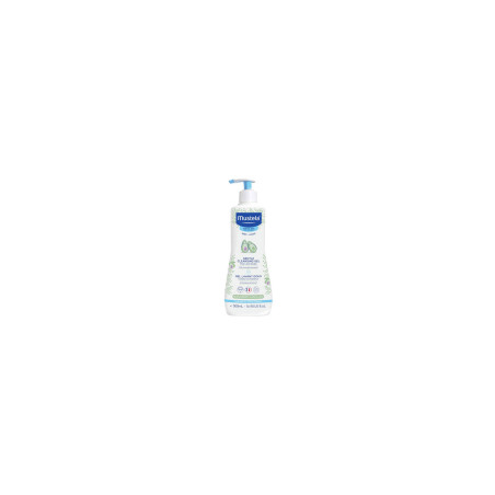 MUSTELA GEL SUAVE 500 ML