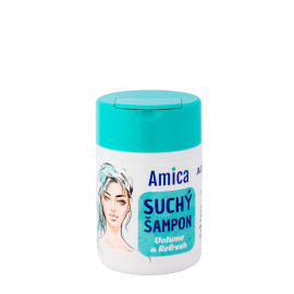 Alpa Amica Trockenshampoo Volumen & Erfrischung 30 g