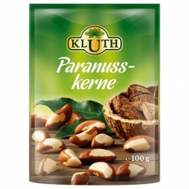 Kluth Brazil nut kernels 100g