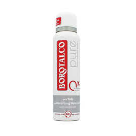 Borotalco Pure Clean Deo Spray 150ml