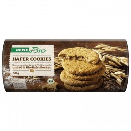 REWE bio oat cookie 300g