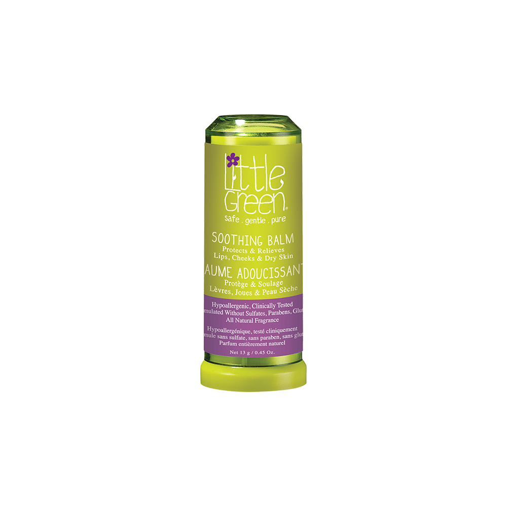 Little Green BABY Soothing Balm 13g