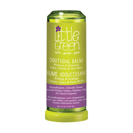 Little Green BABY Soothing Balm 13g