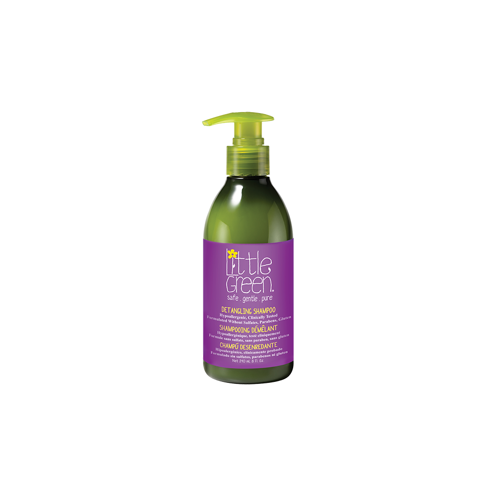 Little Green KIDS Detangling Shampoo 240 ml