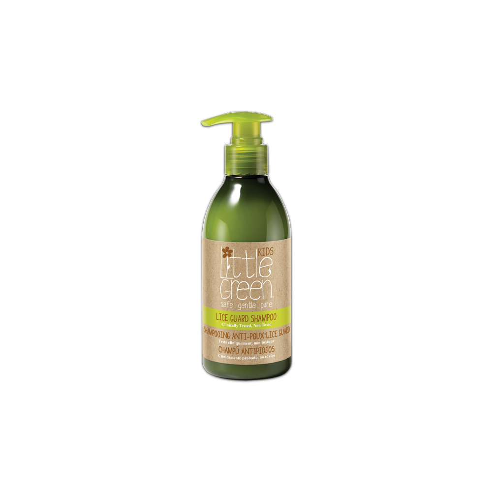Little Green LICE GUARD Shampoo 240 ml