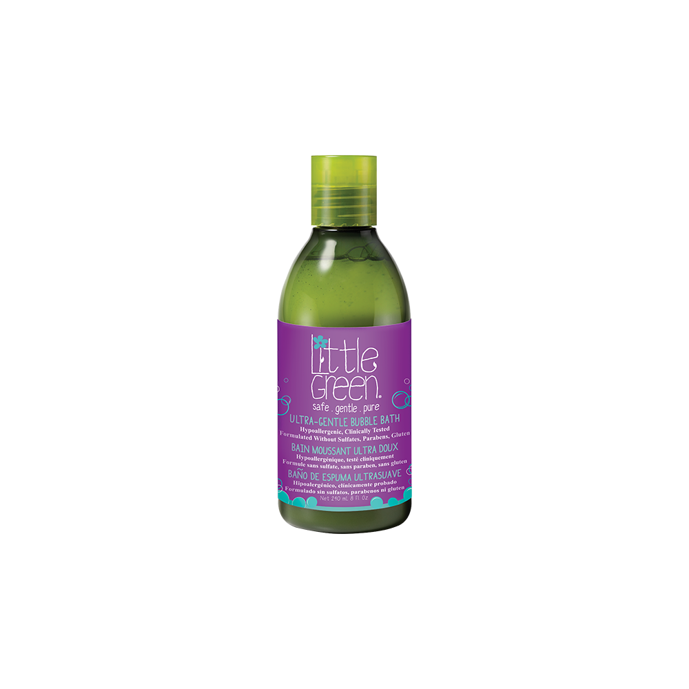 Little Green KIDS Ultra Gentle Bubble Bath 240 ml