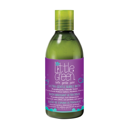 Little Green KIDS Ultra Gentle Bubble Bath 240 ml
