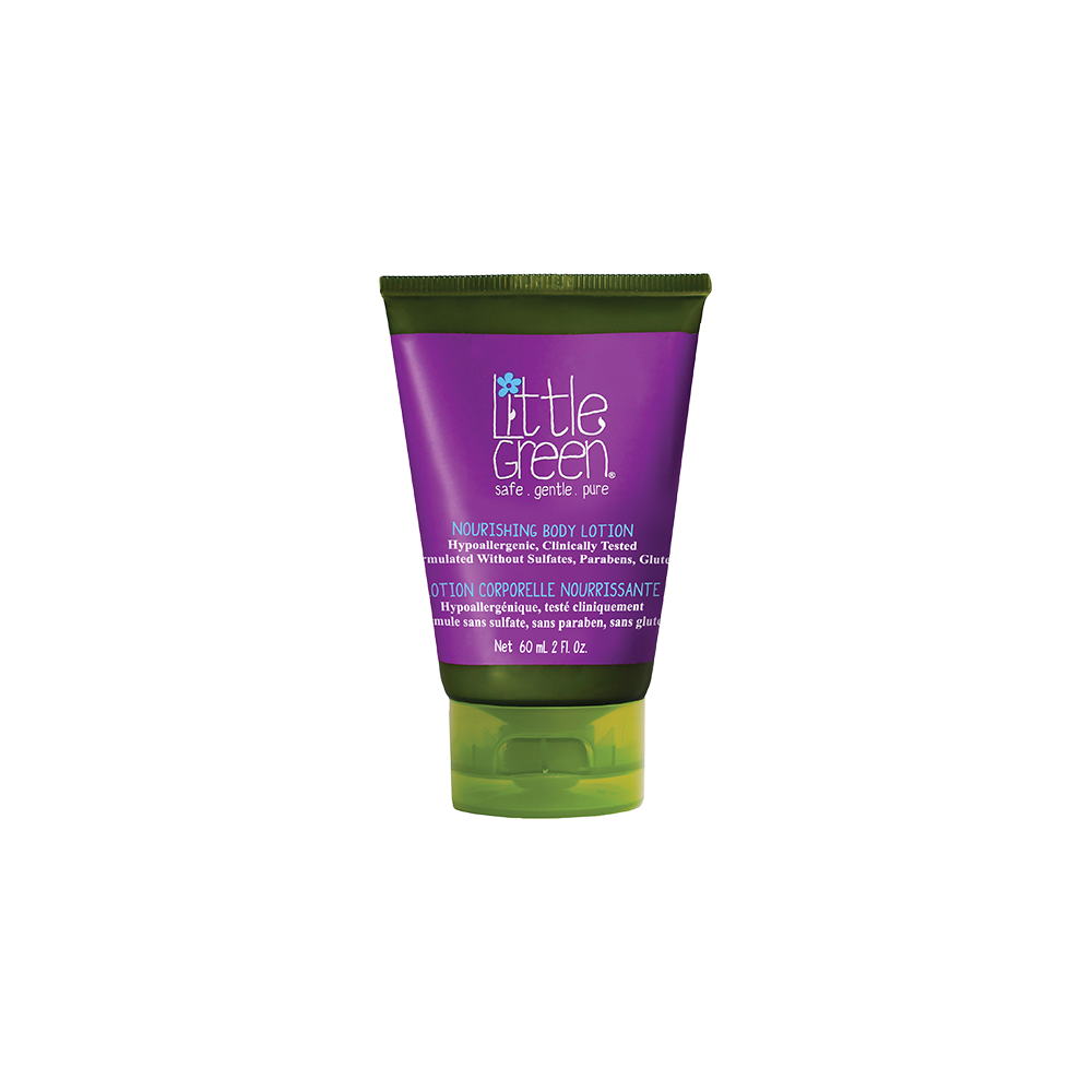 Little Green KIDS Nourishing Body Lotion 60 ml