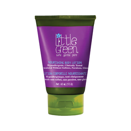 Little Green KIDS Nourishing Body Lotion 60 ml