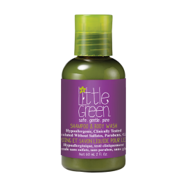 Little Green KIDS Shampoo & Body Wash 3+ 60 ml