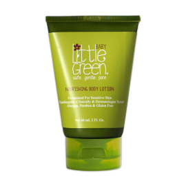 Little Green BABY Nourishing Body Lotion 60 ml