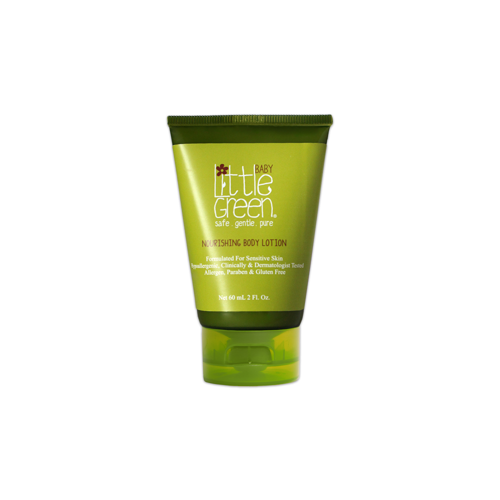 Little Green BABY Nourishing Body Lotion 60 ml