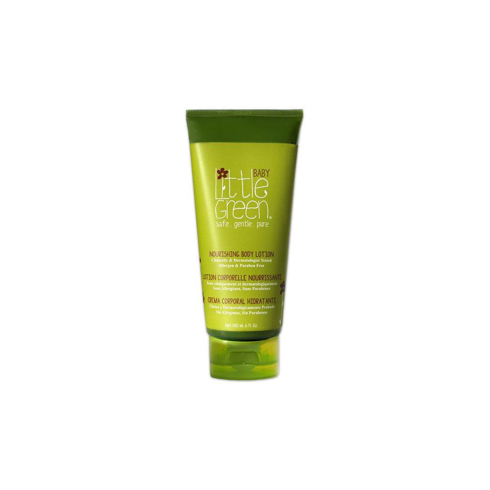 Little Green BABY Nourishing Body Lotion 180 ml