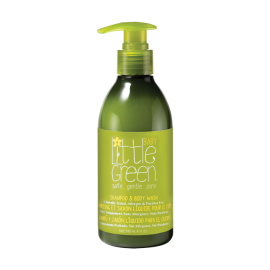 Little Green BABY Shampoo & Body Wash 240 ml