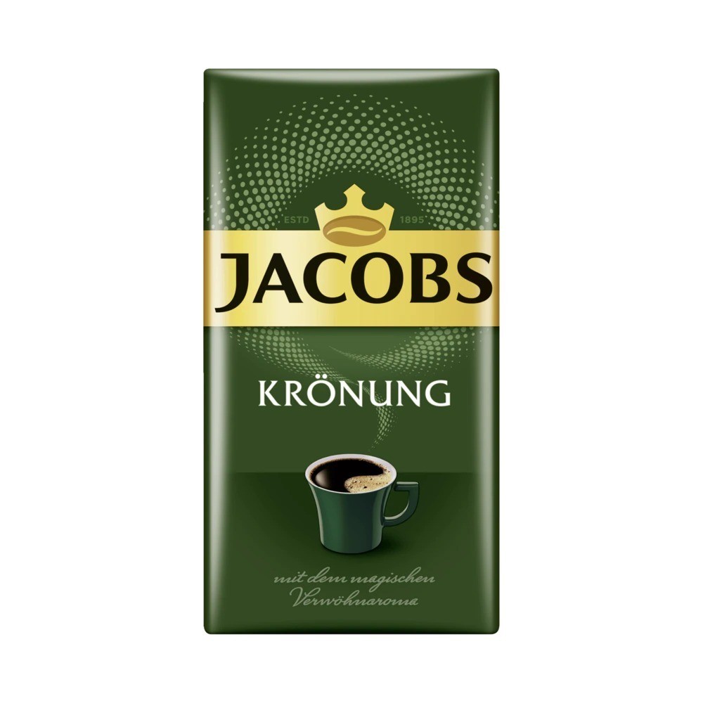 Jacobs filter coffee Krönung Classic 500g