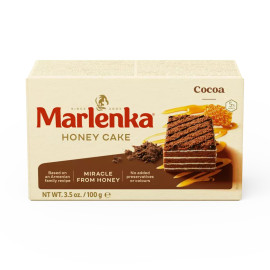 Marlenka Honigkuchen mit Kakao 100 g / 3,5 oz