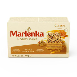 Marlenka Honey Cake Classic 100 g / 3.5 oz