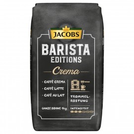 Jacobs Coffee Beans Barista Editions Crema 1kg