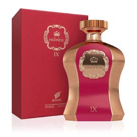 Afnan Highness IX EDP U 100ml