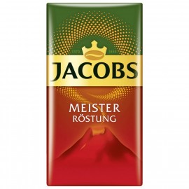 Jacobs filter coffee master roast, 500g