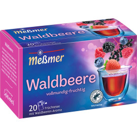 Messmer Waldbeeren-Tee