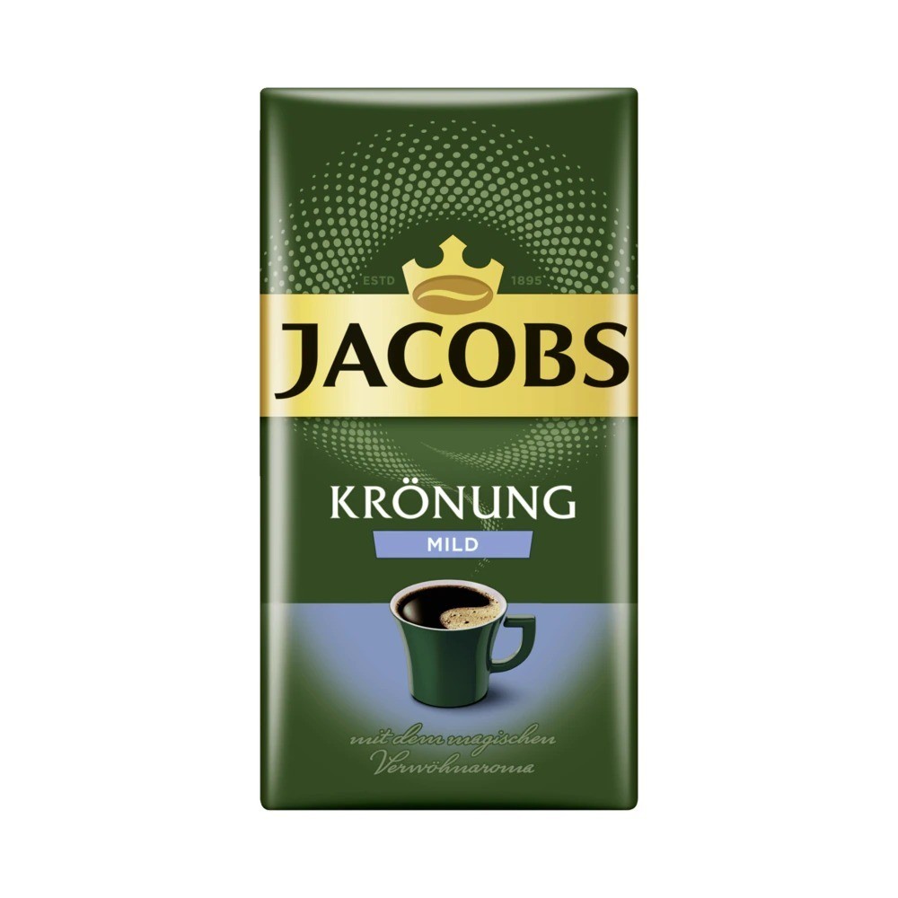 Jacobs filter coffee Krönung Mild 500g