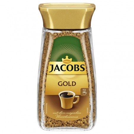 Jacobs Gold soluble coffee 200g