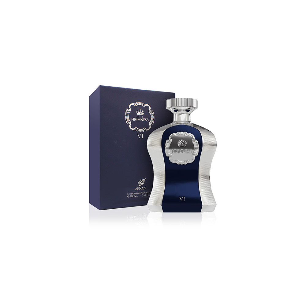Afnan Highness VI EDP M 100ml