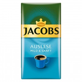 Jacobs filter coffee selection mild and gentle 500g
